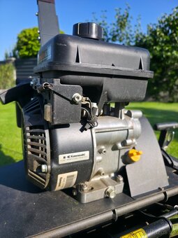 Swardman Edwin vřetenová sekačka - 13