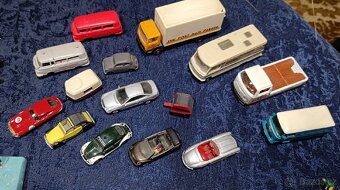 Figurky -miniaturní vel. - 13