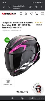 Integrální helma Scorpion - 13