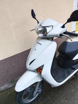 HONDA NHX 110 LEAD - 13