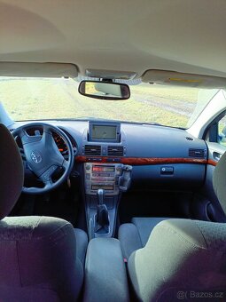 Toyota Avensis Kombi 2.0 D4D,r.v.2004, STK 6/26 - 13