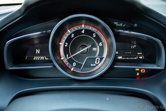Mazda 3, 2.2D, Revolution AT - 13