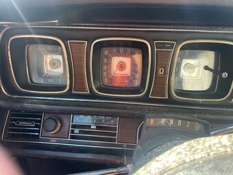 Lincoln continental Mark 3 - 13