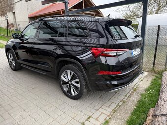 KODIAQ SPORTLINE 147KW V ZÁRUCE, MATRIX, WEBASTO, CZ - 13