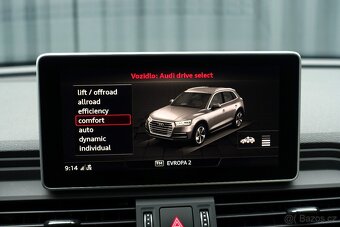 Audi SQ5 3.0TFSI  260 kW, Vzduch, Matrix, Nezávislé topení - 13
