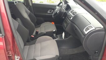 Škoda Fabia 1,6 16V combi Sport - 13