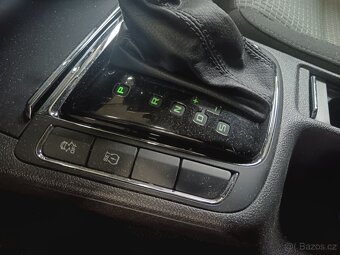 Superb 2 II combi TDI 103kw DSG alu 16 navi 2.majitel - 13