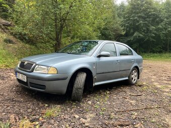 Škoda octavia 1. generace 1.9TDI 66kw - Legenda, co přežije - 13