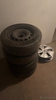 Citroen C4 1.6.hdi  2005 + pneu - 13