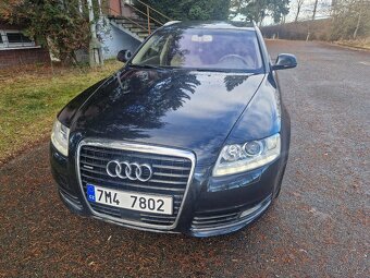 Audi A6 Avant 3.0 tdi 176kw 11/2009 - 13