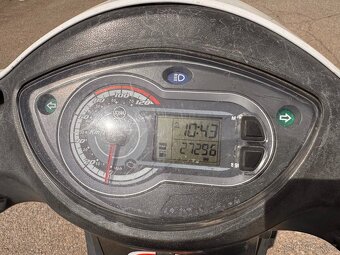 2011 SYM SYPHONY 125 ccm naj. 27000 km - 13