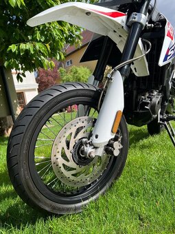 Aprilia SX 125 RALLY TRIBUTE, ABS - 13