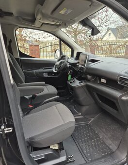 Peugeot Partner 1.5 BlueHDi FlexCab 130 L2 EHZ EAT8 S&S Pro - 13