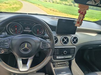 CLA 220 d 4 matic 130 kW , 9/2016 - 13