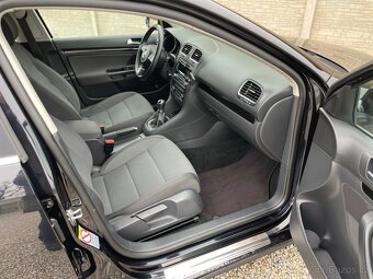 Volkswagen Golf 1.6 TDi 77KW Rabbit 4Motion - 13