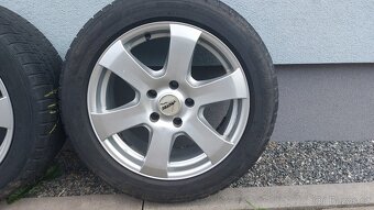 Alu kola 5x120 r17 vw t5 t6 BMW Opel - 13