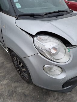 FIAT 500 L  - 1.6 JTD Multijet 2015 - 13