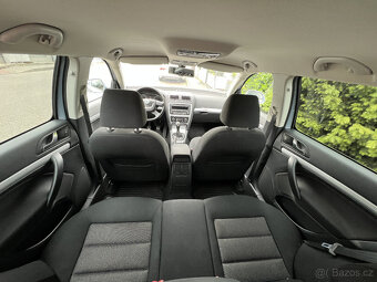 ŠKODA OCTAVIA 2 SCOUT 4x4 1.8TSI 118KW FACELIFT M2011 TAŽNÉ - 13