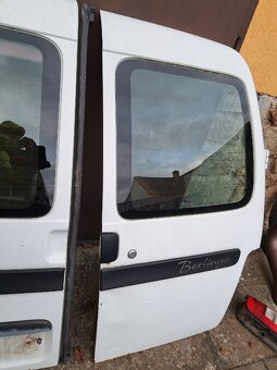 Citroen Berlingo na nahradní díly - 13