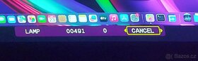3LCD Projektor promítačka 3M MP8749 - 13