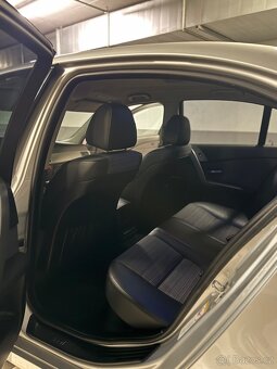 BMW e60 530d m57 - 13