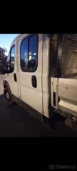 Prodám Fiat Ducato valník - 13