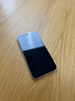 iPhone 12 Pro Max 256 GB – bílý – perfektní stav – 11 500 Kč - 13