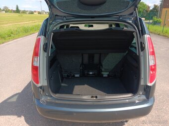 Prodám Škoda Roomster 1.2TSI 77kw rok výroby 9/2014 - 13