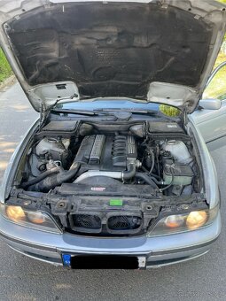 BMW e39 525tds - 13