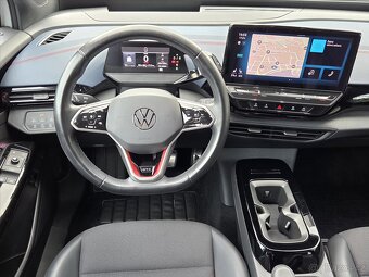 Volkswagen ID.4 0,0 GTX 220kW 4Mot. ČR 1.maj  GTX 220kW/77kW - 13
