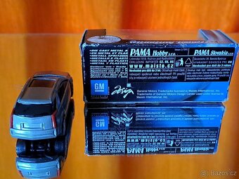 Kovové modely aut značek Maisto, NewRay, Hongwell, Cararama - 13