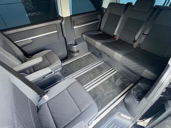 T5 MULTIVAN,2.0Tdi-103kw,COMFORT,2xŠoupačky,Nez.TOP,2012 - 13