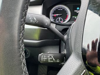 Škoda kodiaq 2.0tdi, rozvody, zimní+letní pneu, tažné - 13