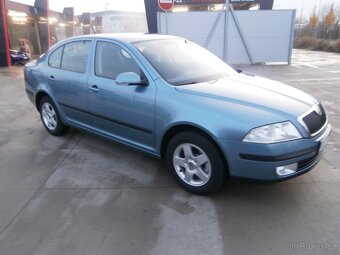 Škoda Octavia 1,6 MPI - 13