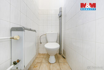 Pronájem kanceláře 100 m² Karlovarská ul. Plzeň - 13