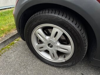 Mini Cooper One R56 1.4,Klima,15”alu,Serviska - 13