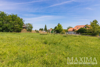 Pozemek  o ploše 1240 m2 - Čakovičky, Čakovičky - 13