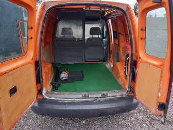 VW Caddy 2.0 SDI .Model 2005 - 13
