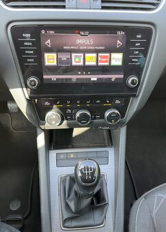 Škoda Octavia 3 Kombi 1.6 TDI , Facelift , Full LED - 13