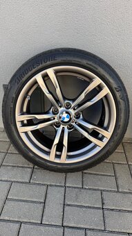 Originál BMW styling 441M 225/45 R18 - 13