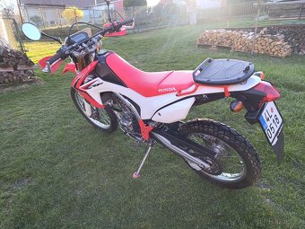 Honda CRF 250L - 13