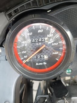 Honda cbf 125 - 13