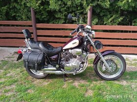 Yamaha XV750 Virago - 13