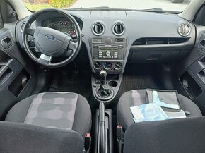 Ford Fusion 1.4i Klima Výhřev okna - 13