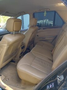 Mercedes Benz ML 350W 164 - 13