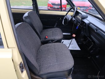 Škoda 105S,33kW,EkoPlaceno,STK03/2027 - 13