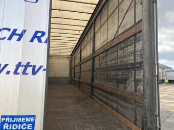SCHMITZ CARGOBULL SCS 24/L - 13.62 MB LOWDECK / MEGA - 13