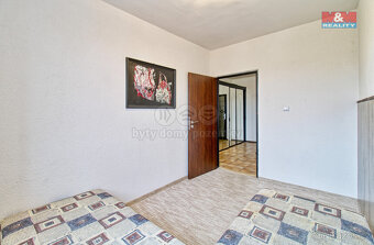 Prodej bytu 3+1, 61 m², Kadaň, ul. Koželužská - 13