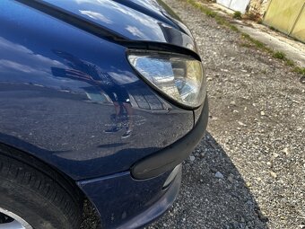 Peugeot 206, 3dv., 1.4i - 13