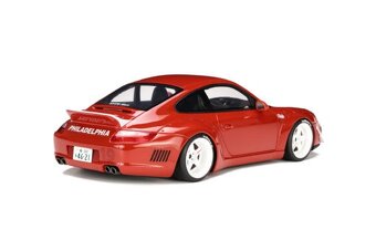 Chevrolet, Porsche a Ferrari   1:18  GT Spirit - 13